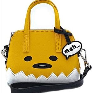 Sanrio Gudetama X Loungefly Purse - Small